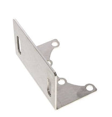 Soporte de pared de acero inoxidable de 1-1/2