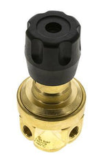 Regulador de presión G1/4'' 490l/min 0.1-1.5bar/1-22psi Latón