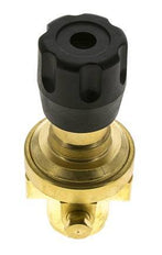 Regulador de presión G1/4'' 490l/min 0.1-1.5bar/1-22psi Latón