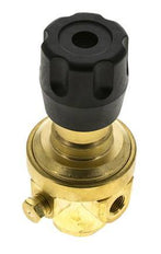 Regulador de presión G1/4'' 490l/min 0.1-1.5bar/1-22psi Latón