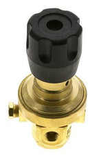 Regulador de presión G1/4'' 490l/min 0.1-1.5bar/1-22psi Latón