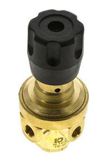 Regulador de presión G1/4'' 490l/min 0.1-1.5bar/1-22psi Latón