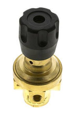 Regulador de presión G1/4'' 490l/min 0.1-1.5bar/1-22psi Latón