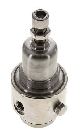 Regulador de presión G1/4'' 700l/min 0,2-3,0bar/3-44psi