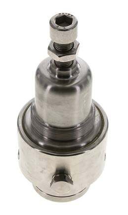 Regulador de presión G1/4'' 700l/min 0,2-3,0bar/3-44psi