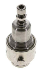 Regulador de presión G1/4'' 700l/min 0,2-3,0bar/3-44psi