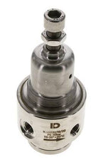 Regulador de presión G1/4'' 700l/min 0,2-3,0bar/3-44psi