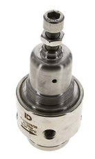 Regulador de presión G1/4'' 700l/min 0,2-3,0bar/3-44psi