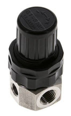 Regulador de presión G1/4'' 320l/min 0.5-3.0bar/7-44psi Acero inoxidable Gases Líquidos