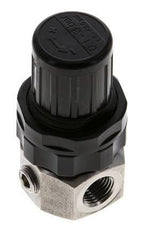 Regulador de presión G1/4'' 320l/min 0.5-3.0bar/7-44psi Acero inoxidable Gases Líquidos