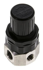 Regulador de presión G1/4'' 320l/min 0.5-3.0bar/7-44psi Acero inoxidable Gases Líquidos