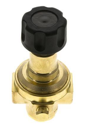 Regulador de presión G1/4'' 490l/min 2,0-30,0bar/29-435psi