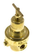Regulador de presión G1/2'' 1500l/min 2.0-30.0bar/29-435psi Latón