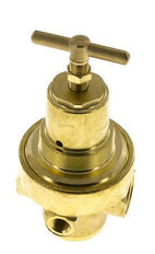 Regulador de presión G1/2'' 1500l/min 2.0-30.0bar/29-435psi Latón