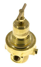 Regulador de presión G1/2'' 1500l/min 2.0-30.0bar/29-435psi Latón