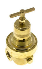 Regulador de presión G1/2'' 1500l/min 2.0-30.0bar/29-435psi Latón