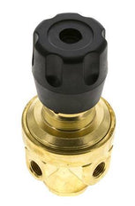 Regulador de presión G1/4'' 490l/min 0.1-1.5bar/1-22psi Latón CO2