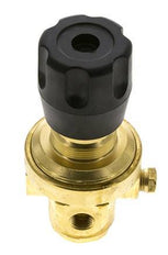 Regulador de presión G1/4'' 490l/min 0.1-1.5bar/1-22psi Latón CO2