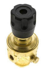 Regulador de presión G1/4'' 490l/min 0.1-1.5bar/1-22psi Latón CO2