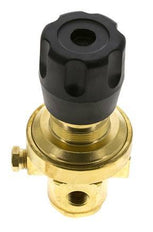 Regulador de presión G1/4'' 490l/min 0.1-1.5bar/1-22psi Latón CO2