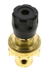 Regulador de presión G1/4'' 490l/min 0.1-1.5bar/1-22psi Latón CO2