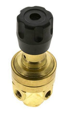 Regulador de presión1/4'' 490l/min 3,0-50,0bar/44-725psi