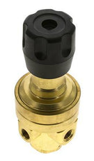Regulador de presión1/4'' 490l/min 3,0-50,0bar/44-725psi