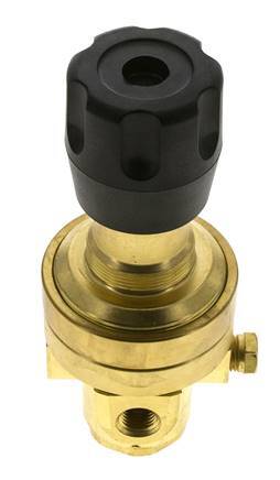 Regulador de presión1/4'' 490l/min 3,0-50,0bar/44-725psi