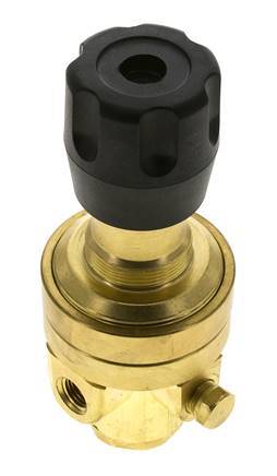 Regulador de presión1/4'' 490l/min 3,0-50,0bar/44-725psi