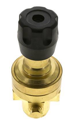 Regulador de presión1/4'' 490l/min 3,0-50,0bar/44-725psi