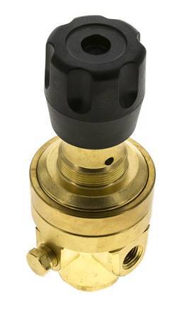 Regulador de presión1/4'' 490l/min 3,0-50,0bar/44-725psi