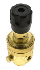 Regulador de presión1/4'' 490l/min 3,0-50,0bar/44-725psi