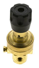 Regulador de presión1/4'' 490l/min 3,0-50,0bar/44-725psi