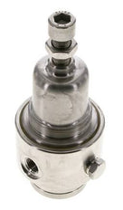 Regulador de presión G1/4'' 700l/min 0,5-8,0bar/7-116psi