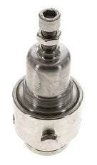 Regulador de presión G1/4'' 700l/min 0,5-8,0bar/7-116psi