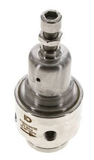 Regulador de presión G1/4'' 700l/min 0,5-8,0bar/7-116psi