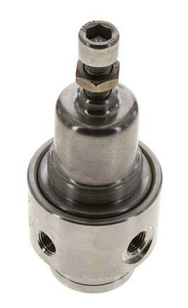 Regulador de presión G1/4'' 700l/min 0,1-1,5bar/1-22psi