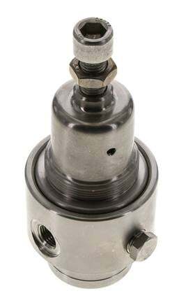 Regulador de presión G1/4'' 700l/min 0,1-1,5bar/1-22psi