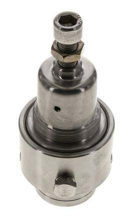 Regulador de presión G1/4'' 700l/min 0,1-1,5bar/1-22psi