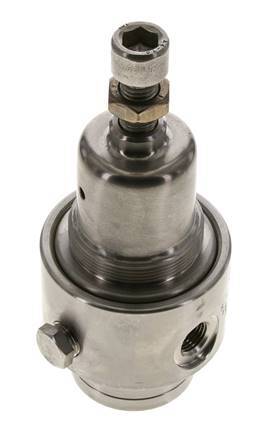 Regulador de presión G1/4'' 700l/min 0,1-1,5bar/1-22psi
