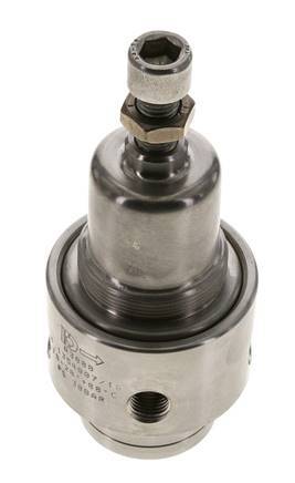 Regulador de presión G1/4'' 700l/min 0,1-1,5bar/1-22psi