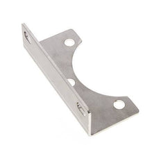 Soporte para Regulador de Presión 1'' de Acero Inoxidable