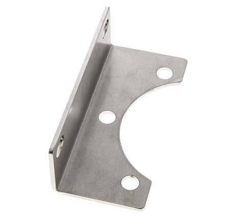 Soporte para Regulador de Presión 1'' de Acero Inoxidable