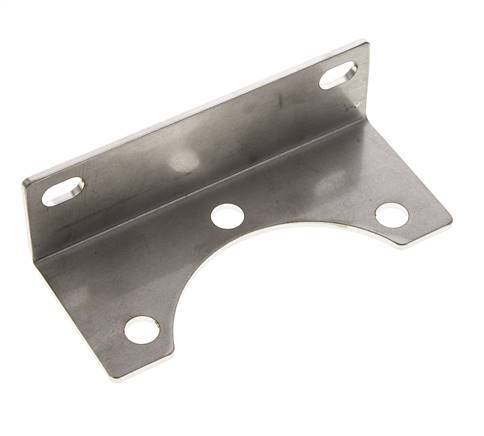 Soporte para Regulador de Presión 1'' de Acero Inoxidable