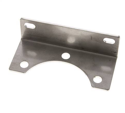 Soporte para Regulador de Presión 1'' de Acero Inoxidable