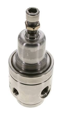 Regulador de presión G3/8'' 700l/min 2,0-30,0bar/29-435psi