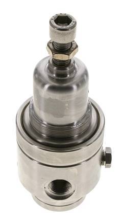 Regulador de presión G3/8'' 700l/min 2,0-30,0bar/29-435psi