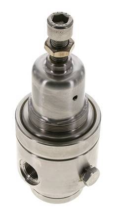 Regulador de presión G3/8'' 700l/min 2,0-30,0bar/29-435psi