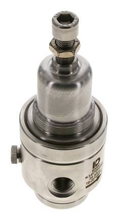 Regulador de presión G3/8'' 700l/min 2,0-30,0bar/29-435psi