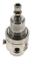 Regulador de presión G3/8'' 700l/min 2,0-30,0bar/29-435psi